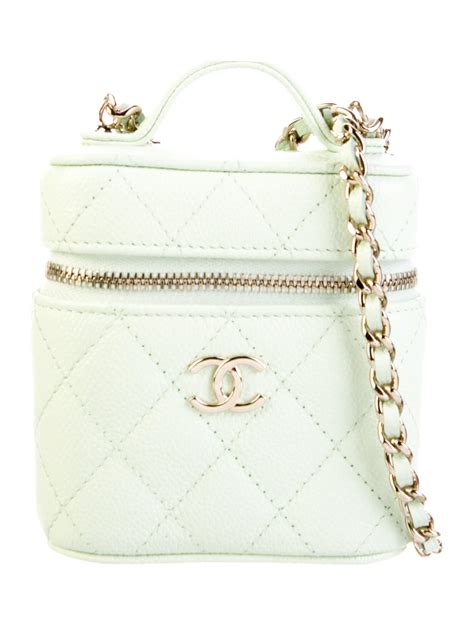 mini chanel make up bag|chanel cross body bag small.